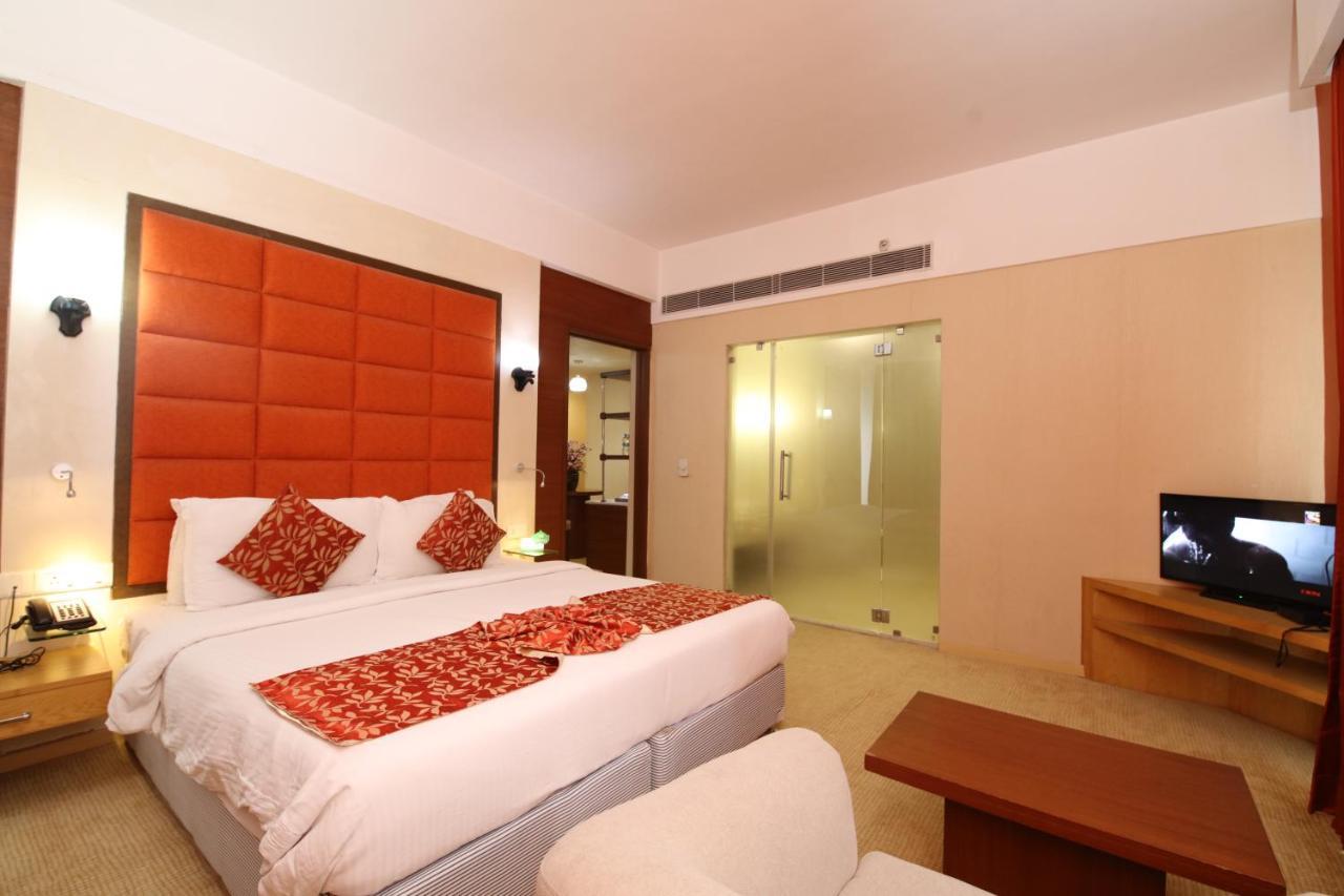 Maha Bodhi Hotel.Resort.Convention Centre Exterior photo