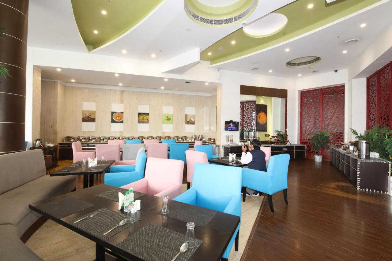 Maha Bodhi Hotel.Resort.Convention Centre Exterior photo