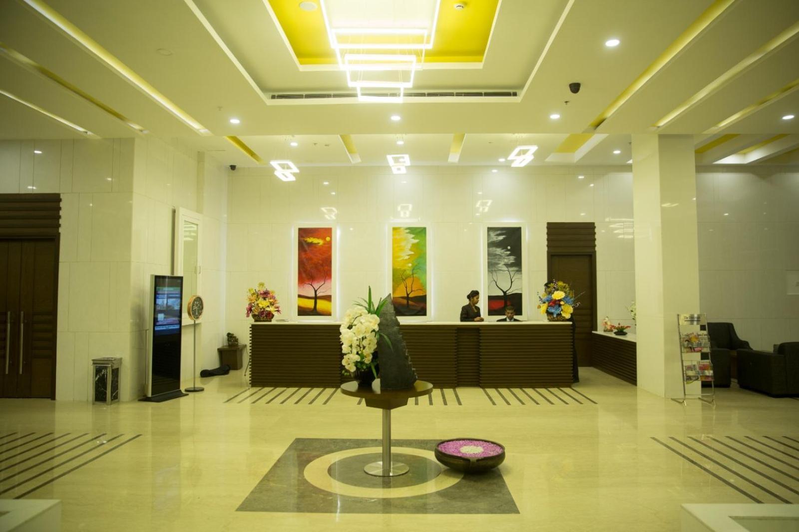 Maha Bodhi Hotel.Resort.Convention Centre Exterior photo