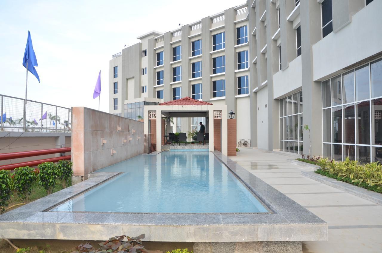 Maha Bodhi Hotel.Resort.Convention Centre Exterior photo